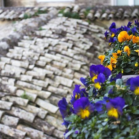 Vila Le Violette Matera Exteriér fotografie