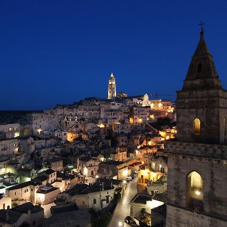Vila Le Violette Matera Exteriér fotografie