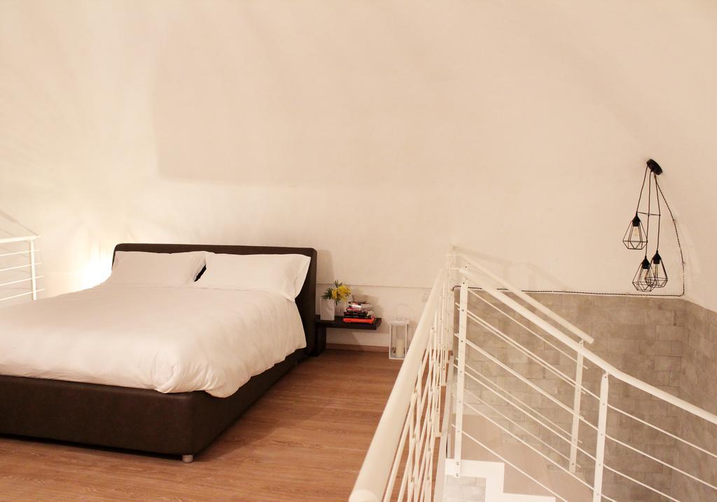 Vila Le Violette Matera Exteriér fotografie