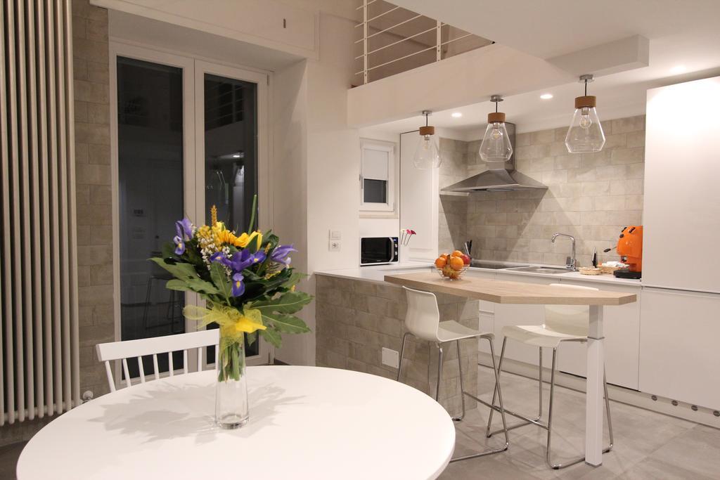 Vila Le Violette Matera Exteriér fotografie
