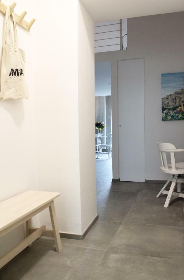 Vila Le Violette Matera Exteriér fotografie