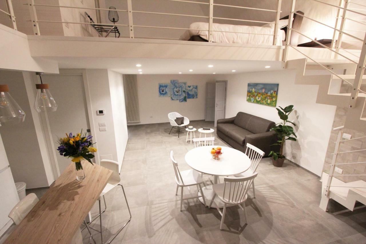 Vila Le Violette Matera Exteriér fotografie